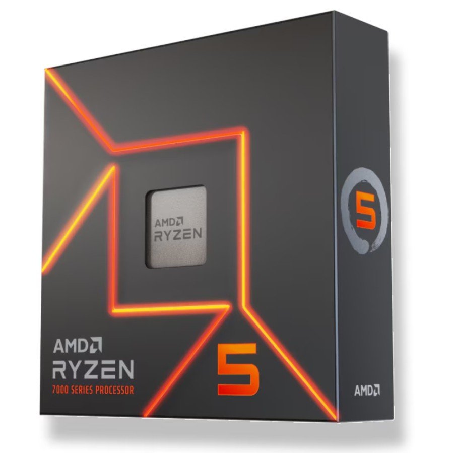 Ryzen 5 7600X
