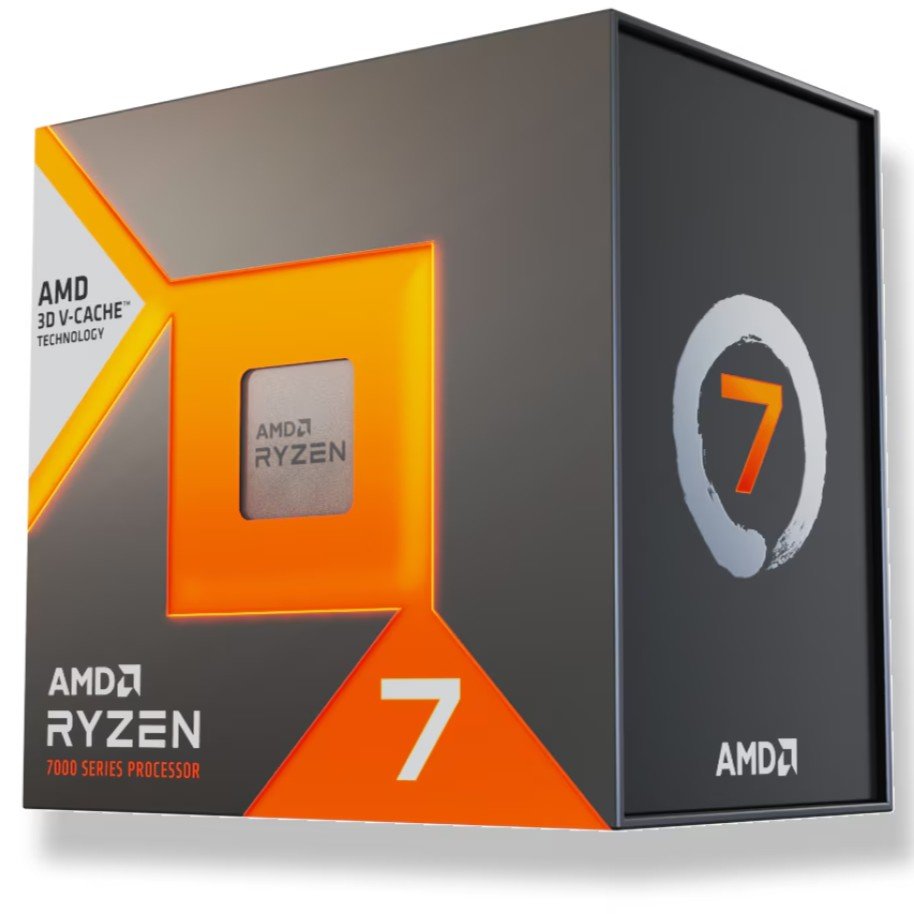 Ryzen 7 9700X