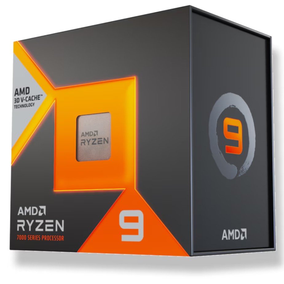 Ryzen 9 7950X3D
