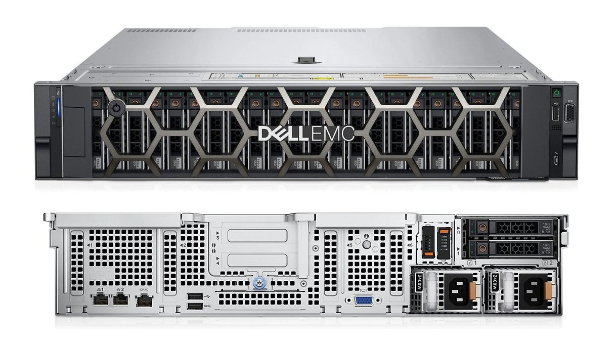 PowerEdge R750xs