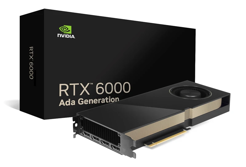 RTX 6000 Ada Generation