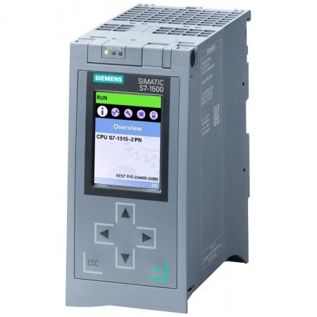 SIMATIC S7-1500 CPU 1515-2 PN