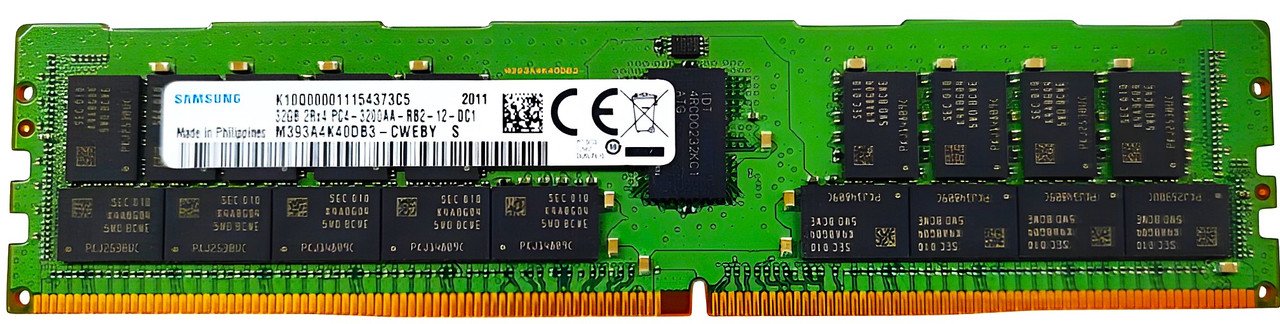 M393A4K40DB3 (32GB DDR4)
