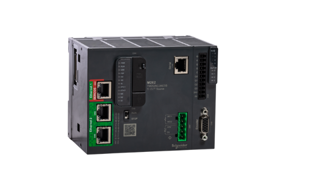 Modicon M262 Logic Controller