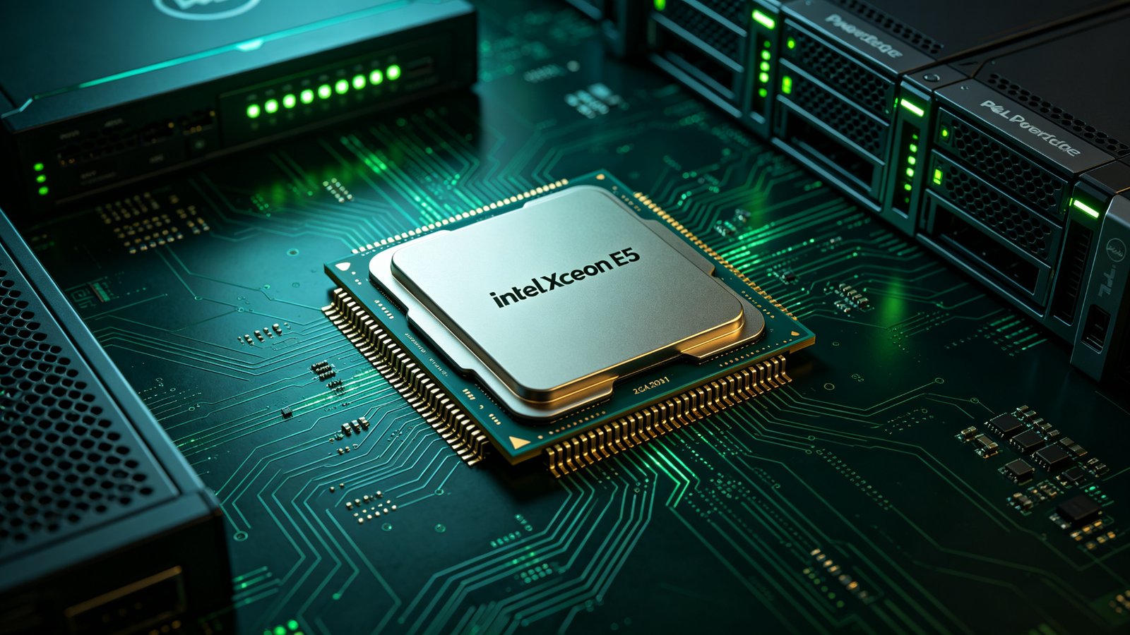 Intel Xeon E5-2680 v4 Market Report